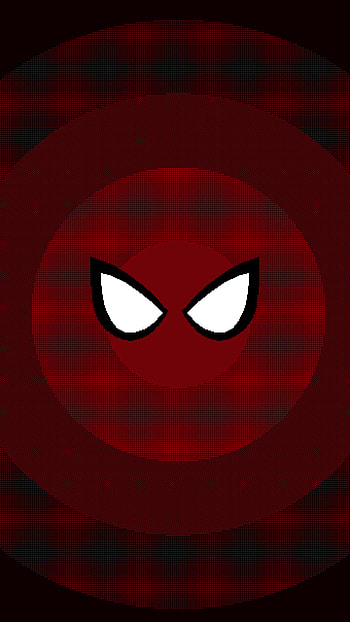 PixelSpiderman, marvel, pixelart, spiderman, pixel HD phone wallpaper
