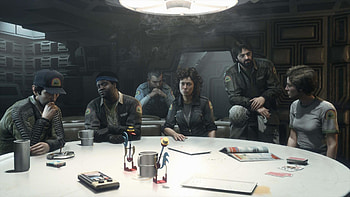 Alien-Isolation-themed-for-s-Alien-Isolation-category- HD wallpaper