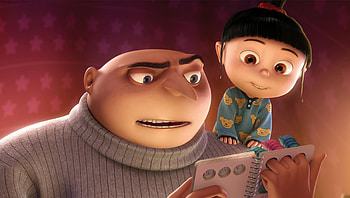 Despicable Me (2022) movie HD wallpaper