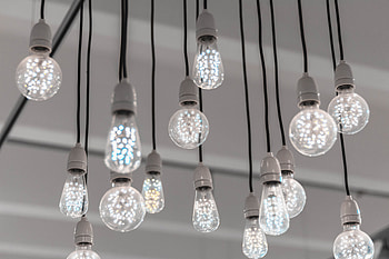 Shine, Light, Miscellanea, Miscellaneous, Wires, Wire, Electricity, Light Bulbs, Diodes HD wallpaper