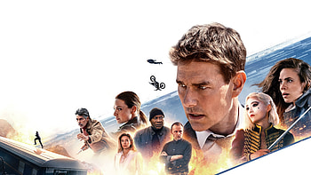 Mission: Impossible – Dead Reckoning Part One —, Mission: Impossible - Dead Reckoning Part One HD wallpaper