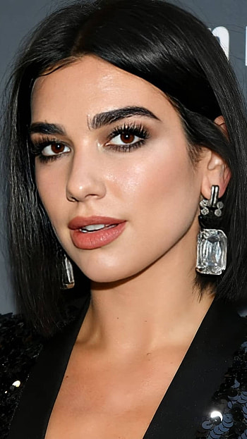 Dua Lipa, Beautiful Singer HD phone wallpaper