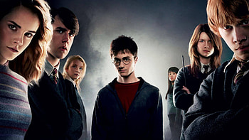 David Yates, Harry Potter and the Order of the Phoenix, Phoenix backgrounds, Wizarding world HD wallpaper