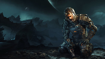 Mercer and L. Murdoch The Callisto Protocol HD wallpaper