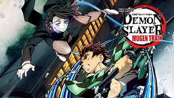 Enmu vs Tanjiro, Demon Slayer: Mugen Train HD wallpaper