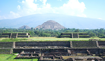 Mexico City trip, Teotihuacan exploration, Return to ancient times, Unforgettable memories HD wallpaper