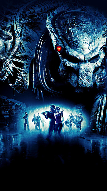 Predator , Customized smart display, Fearsome creature, Mobile personalization HD phone wallpaper