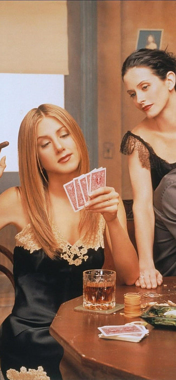 Rachel Green, Friends HD phone wallpaper