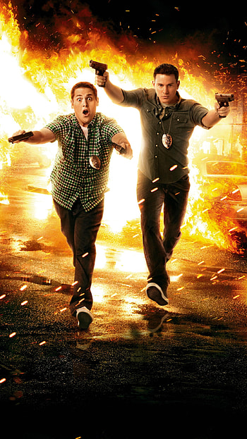 21 Jump Street (2022) movie HD phone wallpaper