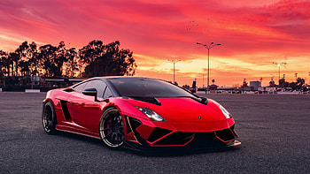 Gallardo, Lamborghini HD wallpaper