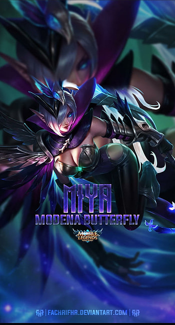 Mobile Legend, miya, ml HD phone wallpaper