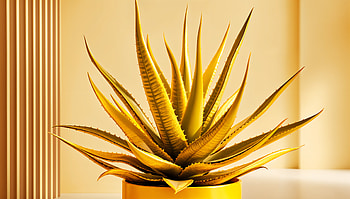 Vibrant Aloe Vera Ultra, aloe vera, plant, succulent HD wallpaper