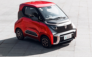 Baojun E200, , electric cars, 2021 cars, compact cars, 2021 Baojun E200, Baojun HD wallpaper