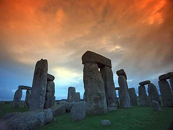 Stonehenge, mystery, henge, stone, world, nature, rock HD wallpaper