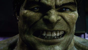 Hulk, Edward Norton, Marvel movie, Green monster HD wallpaper