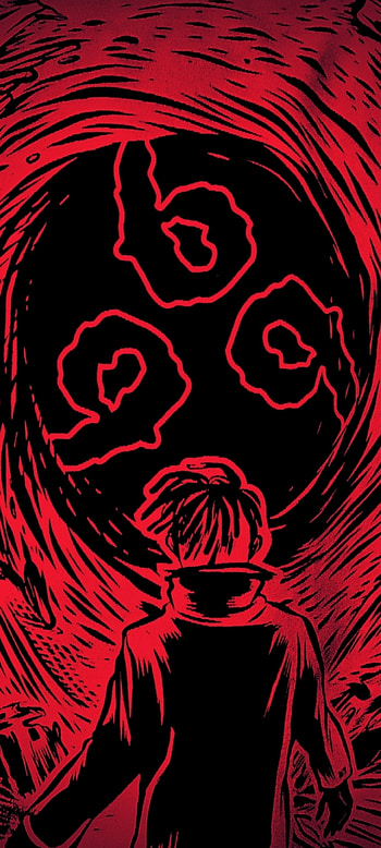 red 999, into the abyss, wrld, juice, abyss HD phone wallpaper