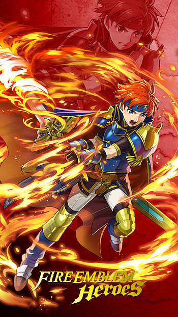 video game, Fire Emblem Heroes HD phone wallpaper