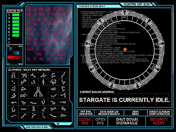 Stargate Sg 1, Tv Show HD wallpaper