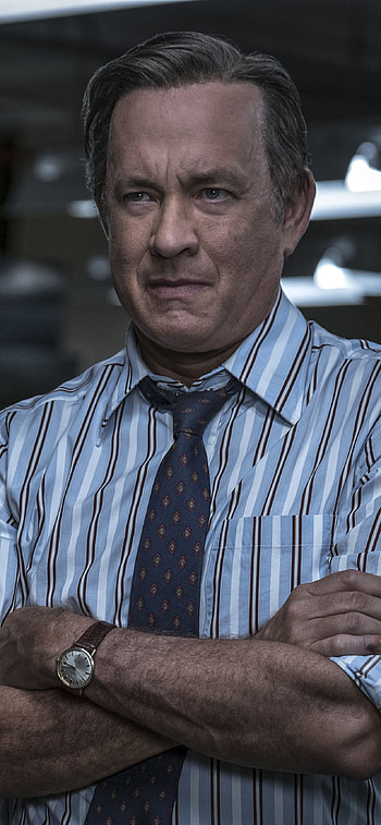 Tom Hanks, The post, XS Max HD phone wallpaper