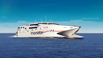 Condor passenger, St Malo sailings, Channel Eye news, Weekend getaway HD wallpaper