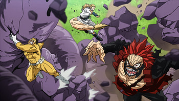 Anime, My Hero Academia: You're Next, My Hero Academia HD wallpaper