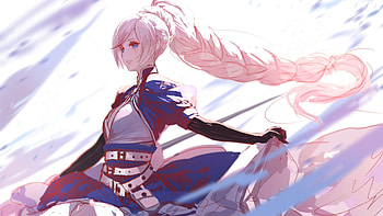 Weiss Schnee — Frostbound Elegance (RWBY Ultra ), Weiss Schnee, Anime, RWBY HD wallpaper