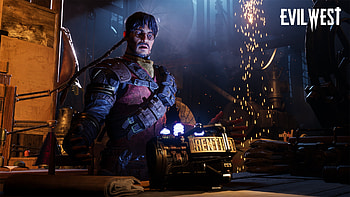 Evil West, video game, Evil West HD wallpaper