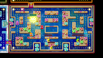 Chomp Champs PAC-MAN Mega Battle, video game, PAC-MAN Mega Tunnel Battle: Chomp Champs HD wallpaper