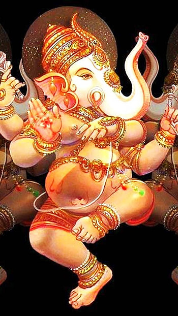 Shri Ganesh, God Ganesh HD phone wallpaper