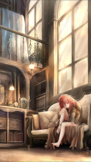 Elf, Anime, Original HD phone wallpaper