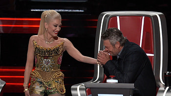 Blake Shelton, Gwen Stefani, Music quotes, Luke Bryan HD wallpaper