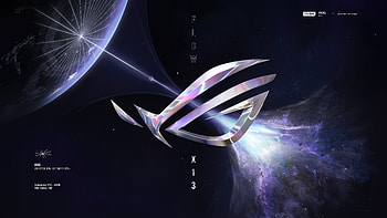 Republic Of Gamers Flow X13 2023, republic-of-gamers, asus, computer, games HD wallpaper