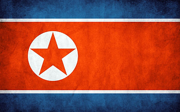 Background, Texture, Textures, Flag, North Korea HD wallpaper
