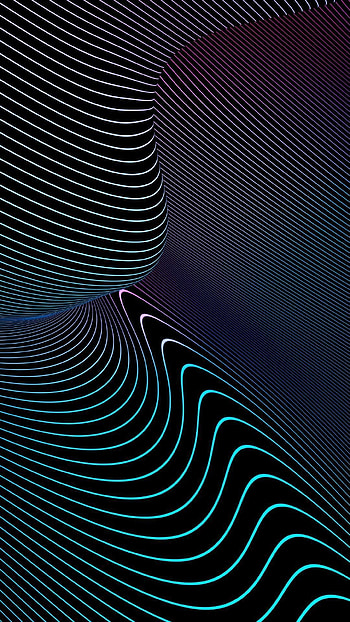 Optic illusion, Backdrops HD phone wallpaper