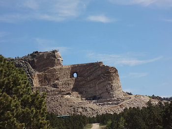 South Dakota, Mount Rushmore National Memorial, Presidential monument HD wallpaper