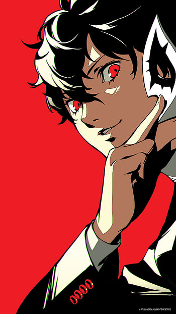 Joker Persona 5, video game, Persona 5 HD phone wallpaper