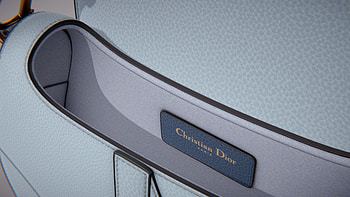 Arno Bax, Dior saddle bag, Unity of style, Luxury fashion HD wallpaper