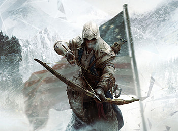 Games, Men, Assassin's Creed HD wallpaper