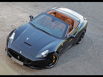 Ferrari California EDO Competition 2009, california, edo, 2009, ferrari, competition HD wallpaper