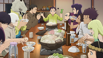 To Your Eternity — Hearthside Reunion, Anime, To Your Eternity HD wallpaper