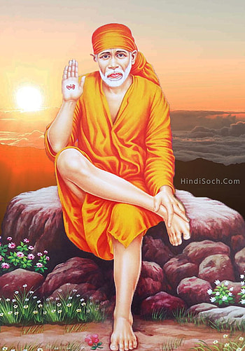 Shirdi Sai Baba & Sai Baba HD phone wallpaper