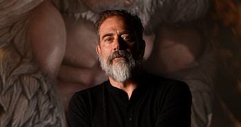 Jeffrey Dean Morgan, , Background , Movie star HD wallpaper