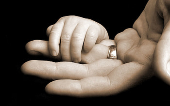 Love, Hands, Ring, Family, Fingers, Child, Connection, Communication, Relatives HD wallpaper