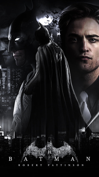 Robert Pattinson, Celebs, The Batman, 2021 HD phone wallpaper