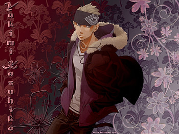 Anime, Men HD wallpaper