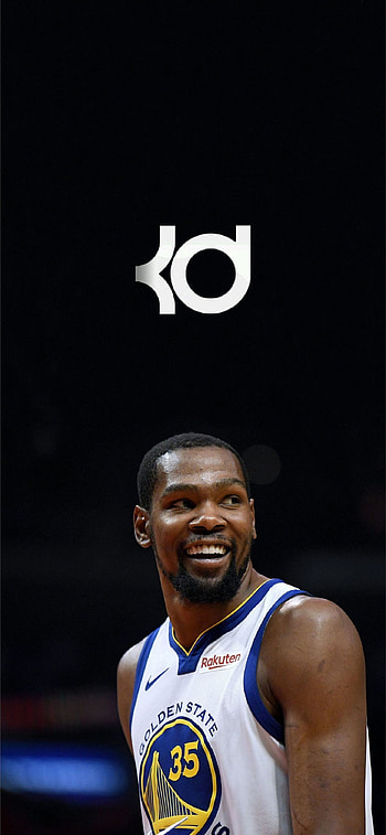 Golden State Warriors, Kevin Durant Logo HD phone wallpaper