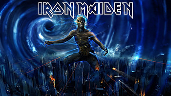 Iron Maiden Band Music, High-quality , Band's legacy, Metal gods HD wallpaper