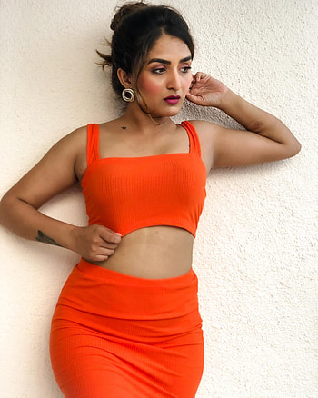 Trishaa kamlakar, model, cute HD phone wallpaper