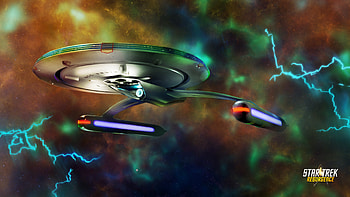 Star Trek: Resurgence - Intergalactic Voyage, video game, Star Trek: Resurgence HD wallpaper