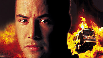 Speed (Movie 1994), Explosive , Thrilling ride, Heart-pounding action HD wallpaper